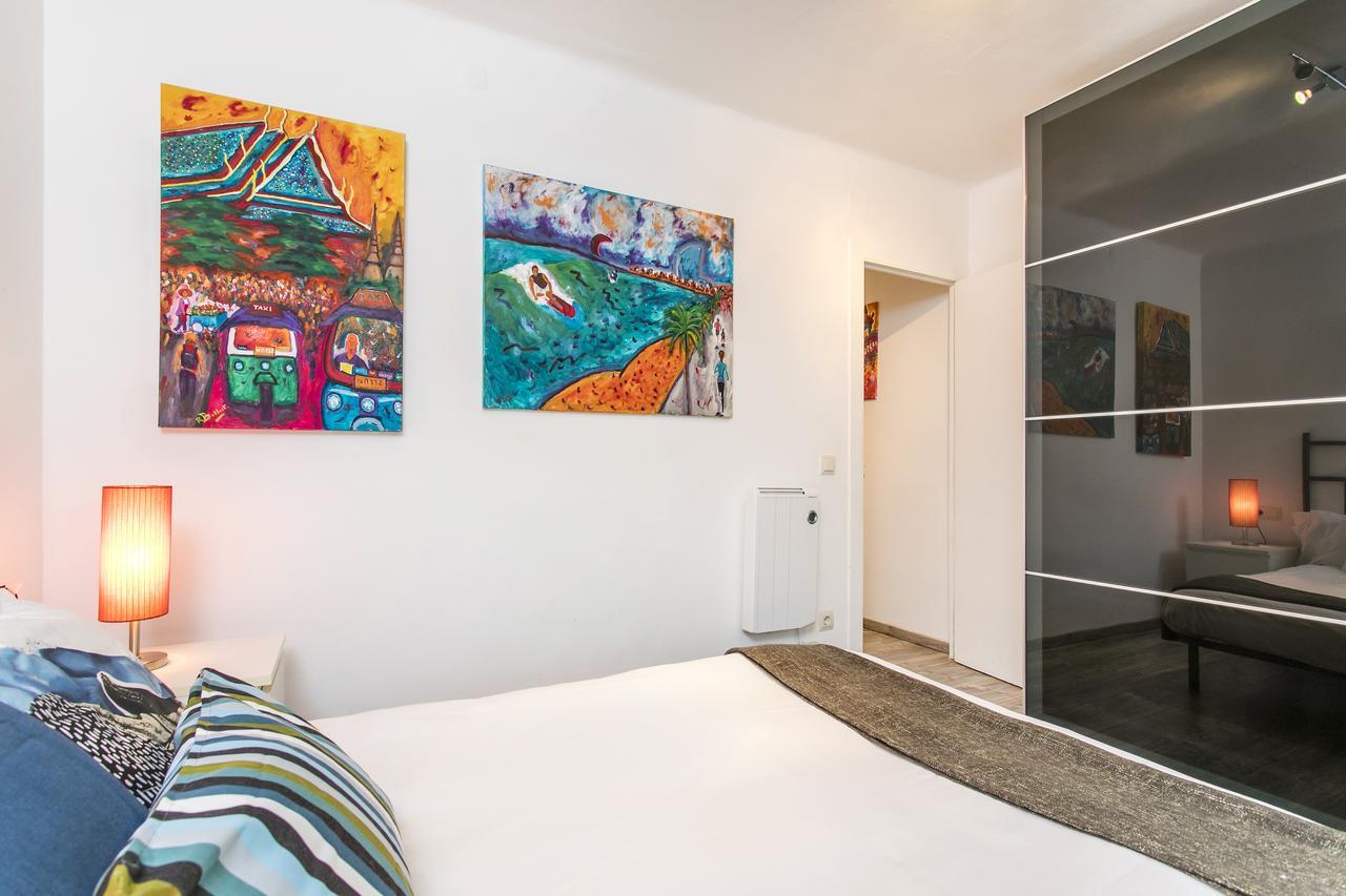 Apartamento Baba L'Hospitalet de Llobregat Exterior photo