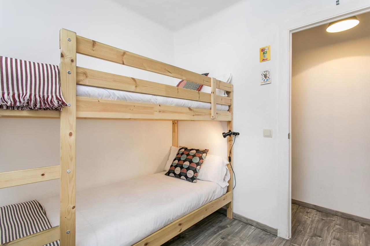 Apartamento Baba L'Hospitalet de Llobregat Exterior photo